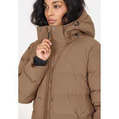 Moteriška žieminė striukė -WHISTLER Joana W Long Puffer Jacket 