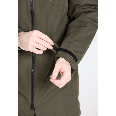 Vyriška striukė WHISTLER Bellway M Parka W-PRO 10000 