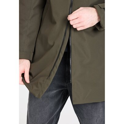 Vyriška striukė WHISTLER Bellway M Parka W-PRO 10000 