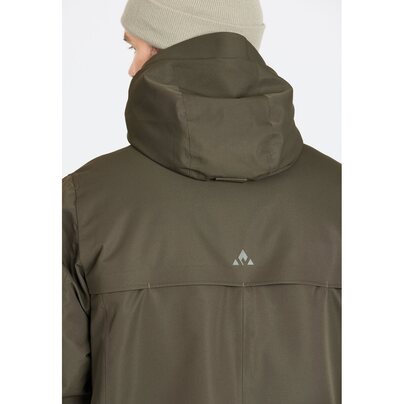 Vyriška striukė WHISTLER Bellway M Parka W-PRO 10000 
