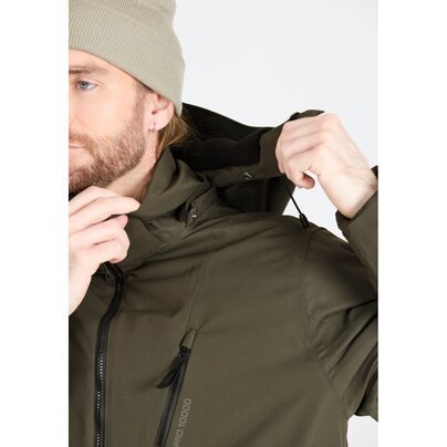 Vyriška striukė WHISTLER Bellway M Parka W-PRO 10000 