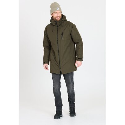 Vyriška striukė WHISTLER Bellway M Parka W-PRO 10000 