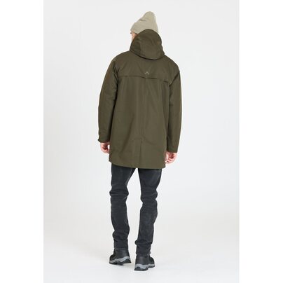 Vyriška striukė WHISTLER Bellway M Parka W-PRO 10000 