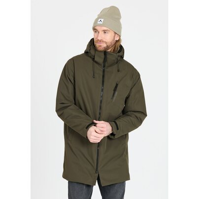 Vyriška striukė WHISTLER Bellway M Parka W-PRO 10000 