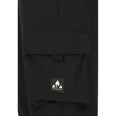 Vyriškos softshell kelnės WHISTLER Tahoma M Softshell Cargo Pants  2