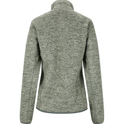 Moteriškas flisinis džemperis WHISTLER Samani W Melange Fleece Jacket  