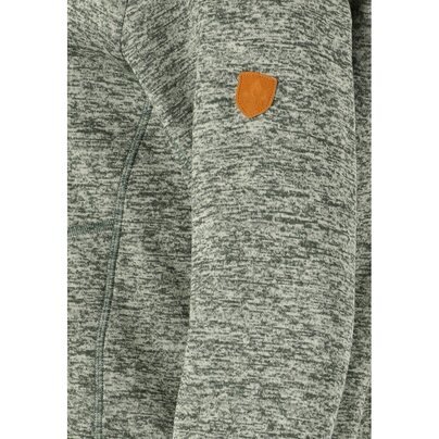 Moteriškas flisinis džemperis WHISTLER Samani W Melange Fleece Jacket  