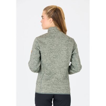 Moteriškas flisinis džemperis WHISTLER Samani W Melange Fleece Jacket  