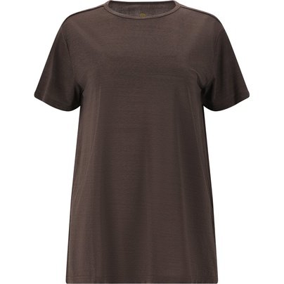 Moteriški marškinėliai - ATHLECIA Lizzy W Slub S/S Tee 