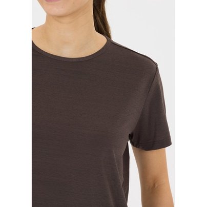 Moteriški marškinėliai - ATHLECIA Lizzy W Slub S/S Tee 