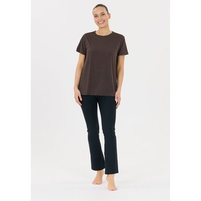 Moteriški marškinėliai - ATHLECIA Lizzy W Slub S/S Tee 