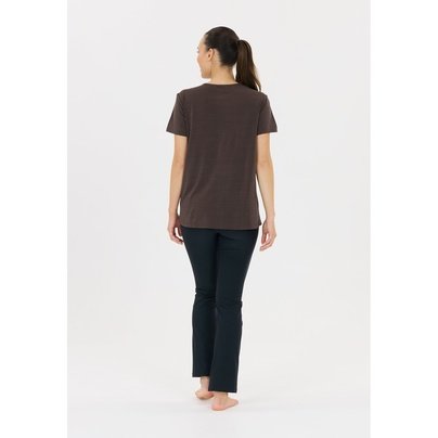 Moteriški marškinėliai - ATHLECIA Lizzy W Slub S/S Tee 