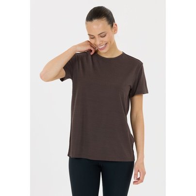 Moteriški marškinėliai - ATHLECIA Lizzy W Slub S/S Tee 