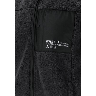 Vyriškas flisinis džemperis WHISTLER Sprocket M Teddy Fleece Jacket 