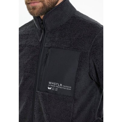 Vyriškas flisinis džemperis WHISTLER Sprocket M Teddy Fleece Jacket 