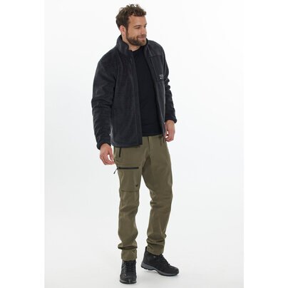 Vyriškas flisinis džemperis WHISTLER Sprocket M Teddy Fleece Jacket 