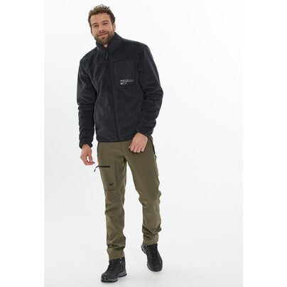 Vyriškas flisinis džemperis WHISTLER Sprocket M Teddy Fleece Jacket 