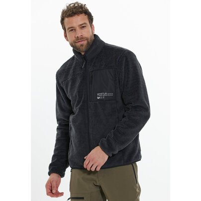 Vyriškas flisinis džemperis WHISTLER Sprocket M Teddy Fleece Jacket 