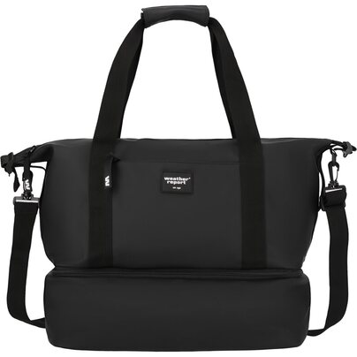 Sportinis krepšys WEATHER REPORT Bronze Unisex Weekend Bag 