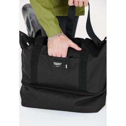 Sportinis krepšys WEATHER REPORT Bronze Unisex Weekend Bag 
