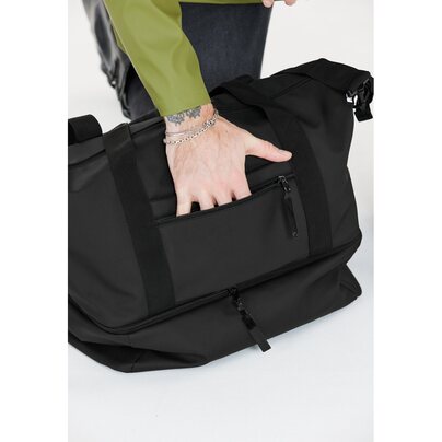 Sportinis krepšys WEATHER REPORT Bronze Unisex Weekend Bag 