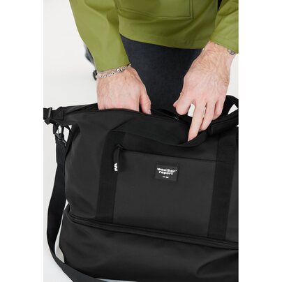 Sportinis krepšys WEATHER REPORT Bronze Unisex Weekend Bag 