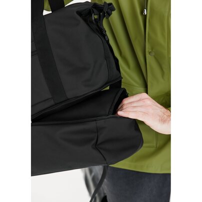 Sportinis krepšys WEATHER REPORT Bronze Unisex Weekend Bag 