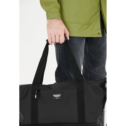 Sportinis krepšys WEATHER REPORT Bronze Unisex Weekend Bag 