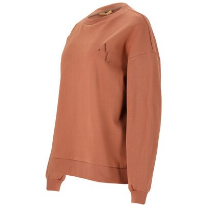 Moteriškas džemperis ATHLECIA: Lia W Oversized Sweat  7