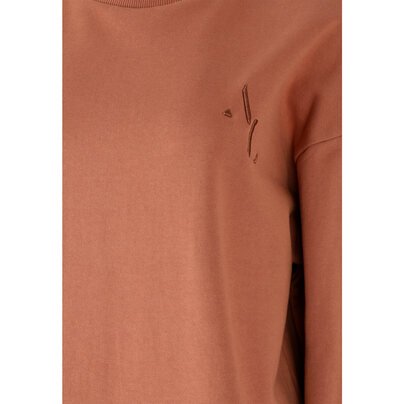 Moteriškas džemperis ATHLECIA: Lia W Oversized Sweat  6