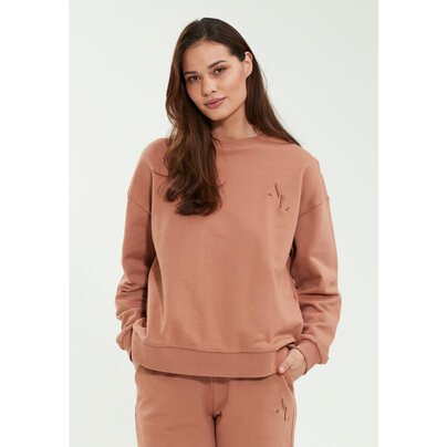 Moteriškas džemperis ATHLECIA: Lia W Oversized Sweat  1