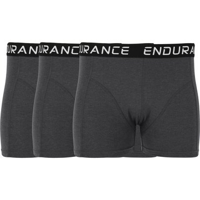Vyriški apatiniai ENDURANCE: Burke M Boxershorts 3-Pack