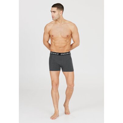 Vyriški apatiniai ENDURANCE: Burke M Boxershorts 3-Pack