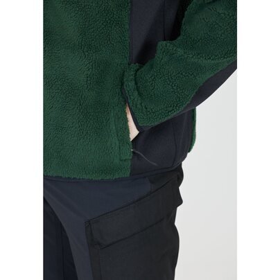 Vyriškas džemperis WHISTLER Bear M Teddy Fleece Jacket