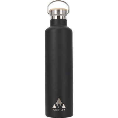 Gertuvė WHISTLER Evora Vacuum Bottle w/ Bamboo Lid 950ml 