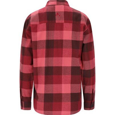 Moteriški marškiniai WHISTLER Riglet W Chequered Shirt  1