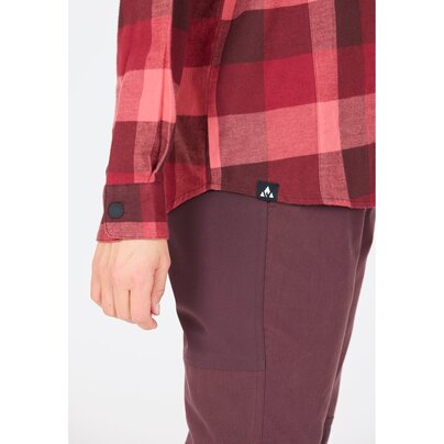 Moteriški marškiniai WHISTLER Riglet W Chequered Shirt  9