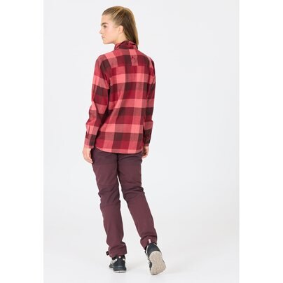 Moteriški marškiniai WHISTLER Riglet W Chequered Shirt  6