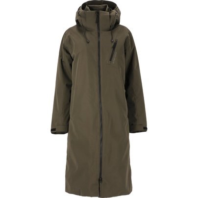 Moteriška ilga demisezoninė striukė WHISTLER Bellway W Parka W-PRO 10000 