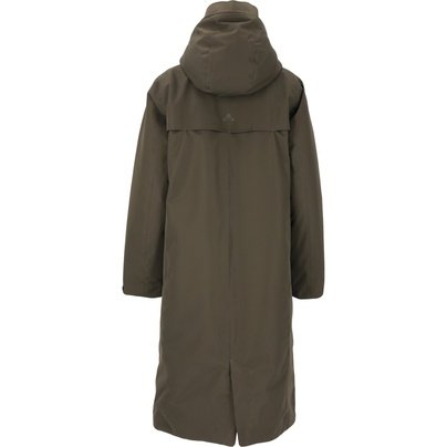 Moteriška ilga demisezoninė striukė WHISTLER Bellway W Parka W-PRO 10000 