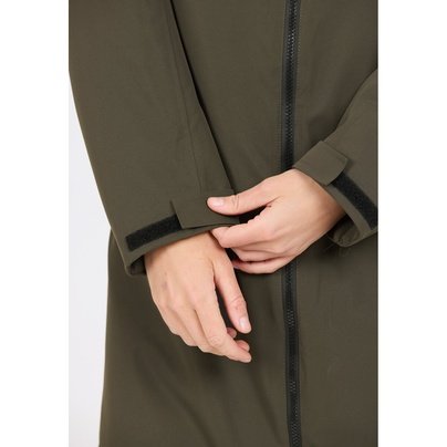 Moteriška ilga demisezoninė striukė WHISTLER Bellway W Parka W-PRO 10000 