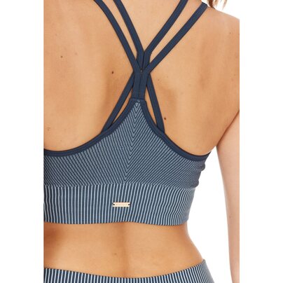 Moteriška sportinė liemenėlė ATHLECIA: Gisaki W Seamless Bra 