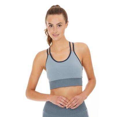 Moteriška sportinė liemenėlė ATHLECIA: Gisaki W Seamless Bra 