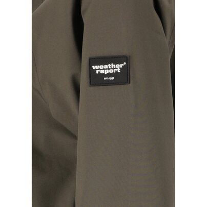 Moteriška striukė WEATHER REPORT Brittan W Jacket W-PRO 15000