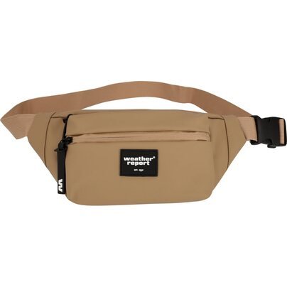 Rankinė ant juosmens WEATHER REPORT Bronze PU Bum Bag