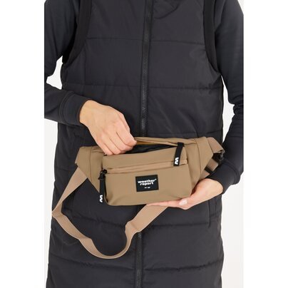 Rankinė ant juosmens WEATHER REPORT Bronze PU Bum Bag 4
