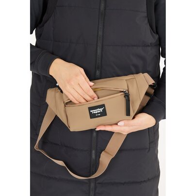 Rankinė ant juosmens WEATHER REPORT Bronze PU Bum Bag 5