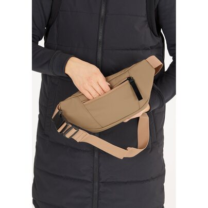 Rankinė ant juosmens WEATHER REPORT Bronze PU Bum Bag 6