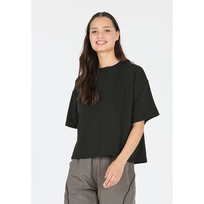 Moteriški marškinėliai ATHLECIA:  Crecy W S/S Tee