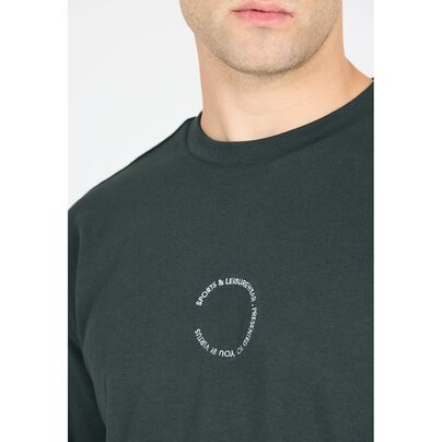 Vyriški marškinėliai VIRTUS Harwick M S/S Tee 